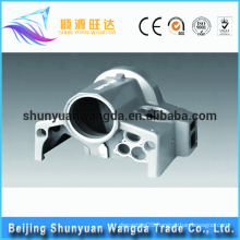 titanium casting parts impeller for turbocharger